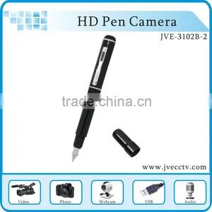 JVE-3102B-2 HD Video Pen Camera Fashion Pen 1080p New Pen Digital thumbnail-1
