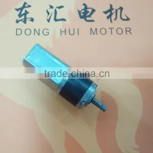 Large Torque 180 dc Planetary Gear Motor With Encoder thumbnail-1