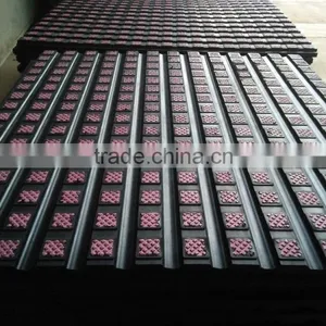 Ceramic Rubber Hot Vulcanizing Rubber Sheet for Pulley Lagging thumbnail-1