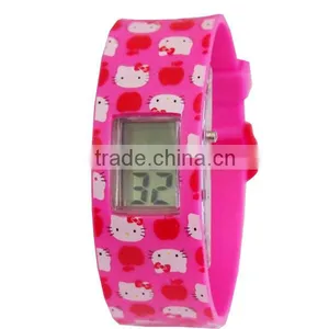 Cheap Bracelet Hello Kitty Wholesale Watches thumbnail-1