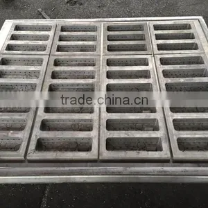 EPS Styrofoam Aluminum Mould for Foam Products thumbnail-3