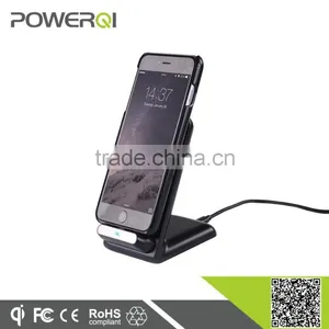 POWERQI Wireless Charging Receiver Case for IPhone 6 thumbnail-1