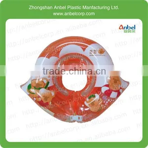 Kids Swimming Aid Neck Collar Head Float Swim Ring Baby Swim Neck Ring thumbnail-1