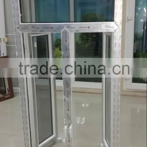 Crank Window Opener,famous Modern Pvc Window,casement Window Stay thumbnail-1