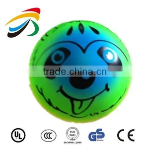 Custom Logo Beach Ball With Logo Printing thumbnail-1
