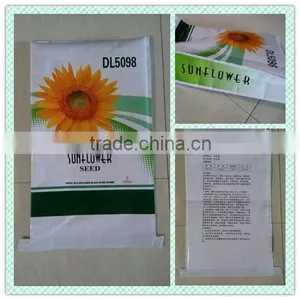 Moisture Proof Bags pp Plastic Woven Bags for Wholesale Seeds thumbnail-2