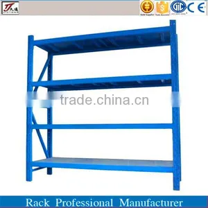 High Quality Long Span Warehouse Rack Shelving System for Storing thumbnail-2