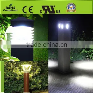 2015 New Design High Lumen Led Garden Light With PIR Sensor thumbnail-1