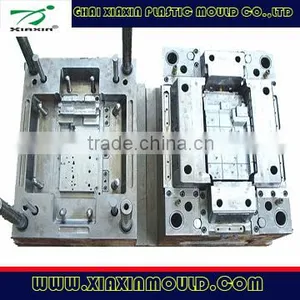 Plastic Storage Box Injection Mould Supplier thumbnail-2