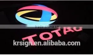 Outdoor Pharmacie Shop Acrylic LED Channel Letter Sign thumbnail-1