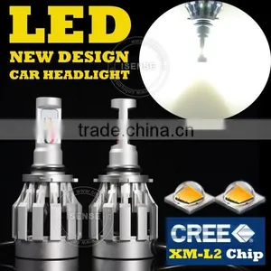 30w LED H11 Headlight Cool White 6000k High Power 3200lm LED on Both Side thumbnail-1