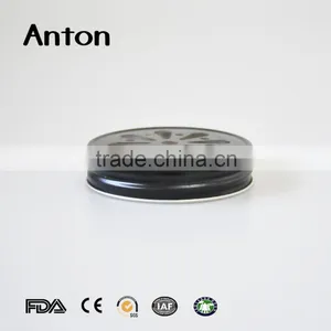 Silver Engraving Screw Tin Cover Caps thumbnail-3