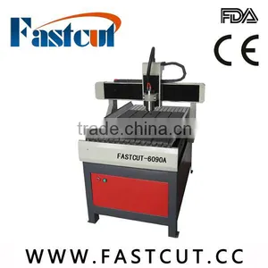 High Precision Cnc Milling Machine 4-axis for Sale thumbnail-1
