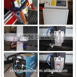 2015 New Style Aluminum Annodized Aluminum Consumized Model Plasma Cnc Plasma Cut thumbnail-2