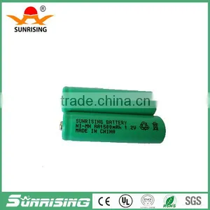 Ni-MH AA1500mAh Rechargeable Battery thumbnail-1