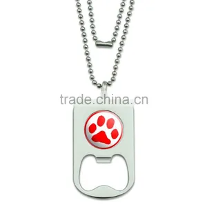 Newly Designing & Hot Selling Custom Dog Tags for Dogs thumbnail-1