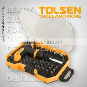 41PCS BITS & SOCKETS SET thumbnail-1