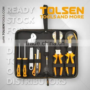 9PCS HAND TOOLS SET thumbnail-1