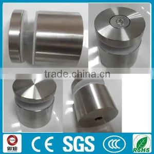 Hot Sale Balcony Glass Balustrade Alunimum Standoff thumbnail-2