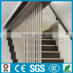 Decorative Design Indoor Residential Wood Hanging Stair thumbnail-4