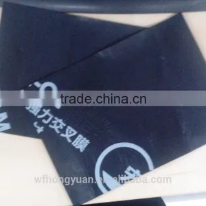 HDPE Self-adhesive Bitumen Waterproof Membrane With Competitive Price /self Adhesive Roofing Underlayment thumbnail-2