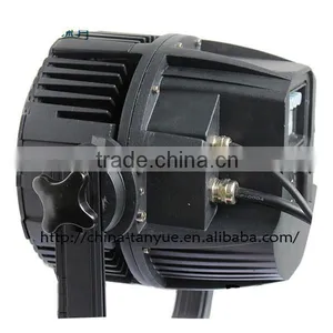 54*3W Professional Led Stage Lights WATERPROOF RGB With DMX512 Master Slave Par Light Dj Controller thumbnail-2
