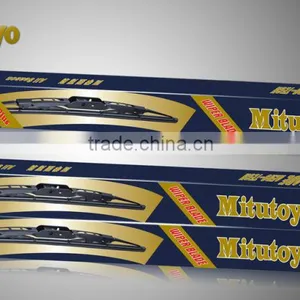 Rubber Strip Wiper Blade , Metal Wiper Blade T650 thumbnail-3