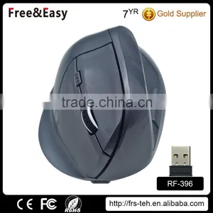 Ergonomic Vertical Logo Mouse Computer for Laptop thumbnail-3