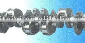Large Crankshaft for Xichai 6110AKD98 Diesel Engine thumbnail-1