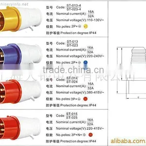 Supply Industrial Plug & Socket thumbnail-2