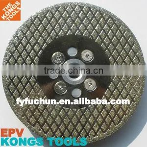 Saw For Cutting: EPV Diamond Cutting And Grinding Disc thumbnail-1