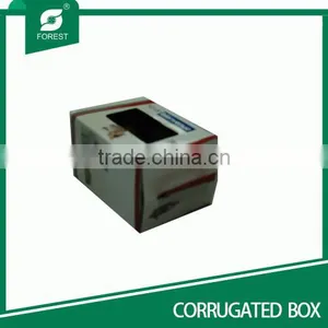 Corrugated Pet Cat Display Box With Handle thumbnail-6