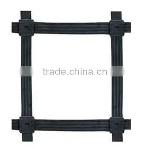 50KN/M--50KN/M Cheap Steel Plastic Complex Geogrid for Highway ,dams,soft Soil Foundation Reinforcement thumbnail-1