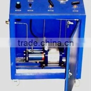 Shineeast Pneumatic Booster Pump Systems thumbnail-1