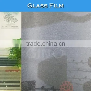 M103 1.2x50m Adhesive Decoration Colored Glass Film For Window thumbnail-1