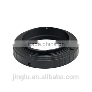 T2 to OM Lens Adapters for Olympus DSLR Camera E-300 E-620 E-450 E-3 E-30 E-500 thumbnail-3