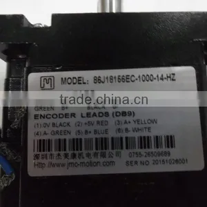Toauto 6A 12Nm 1.8 Degree Nema 34 China Closed Loop Cnc Stepper Motor Driver Kit Quality Choice thumbnail-2
