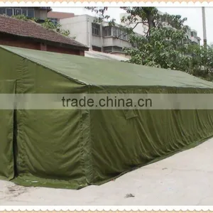T/c65/35 Canvas Fabric for Military Tent thumbnail-2