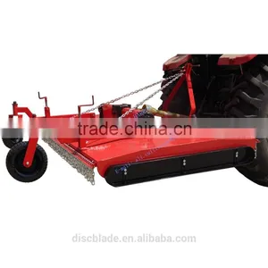 4WD Tractor Rotary Lawn Mower for Sale thumbnail-1