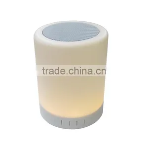 2016 Hot Selling Amplifier Bluetooth Speaker With Led Light and TF Card thumbnail-1
