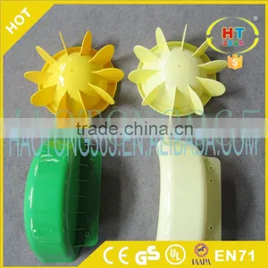 Manufacture Factory Swimming Pool Funny Kids Hand Paddle Boat for Sale thumbnail-5
