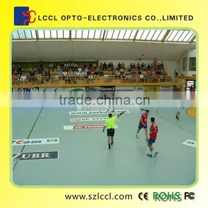 High Brightness Football Sports Events Led Display P20 Outdoor Full Color thumbnail-1