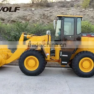 High Quality 3t Styer Engine 92kw Wheel Loader LG938 With Cheap Price /air Condition thumbnail-2