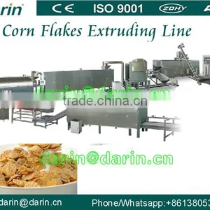 Crispy Puffs Corn Snack Extruder thumbnail-1
