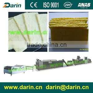 Crispy Cracker Bread Extrusion Machine For Sale thumbnail-1
