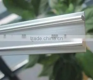 Aluminium Curtain Rail Profile thumbnail-1