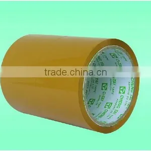 High Quality Bopp Tape Jumbo Roll ,bopp Adhesive Tape,custom Packing Tape for Packing Carton thumbnail-1