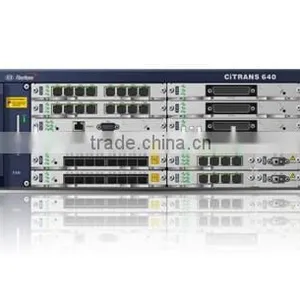 CiTRANS 640 Metropolitan Optical Transport Network Platform thumbnail-1