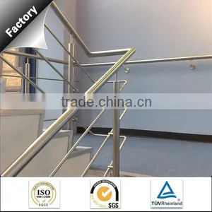 Stainless Steel Indoor or Outdoor Railing Stair Handrail Design thumbnail-4