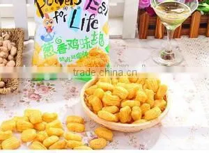 High QualityTwin Screw Extruder for Food Snacks Machine thumbnail-5